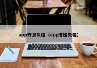 app开发教程（app搭建教程）