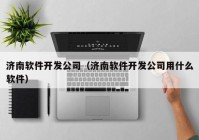 济南软件开发公司（济南软件开发公司用什么软件）