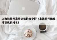 上海软件开发培训机构哪个好（上海软件编程培训机构排名）